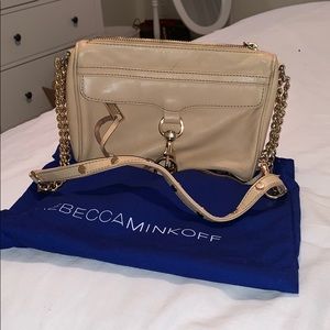 Rebecca Minkofd crossbody bag